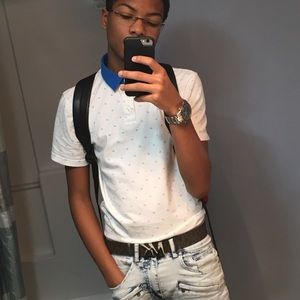 Meet your Posher, Jay